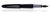 Diplomat Aero Pure Black Special Edition Fountain Pens in Pure Black
