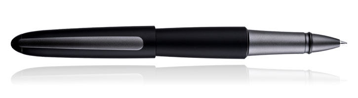 Diplomat Aero Pure Black Special Edition Rollerball Pens