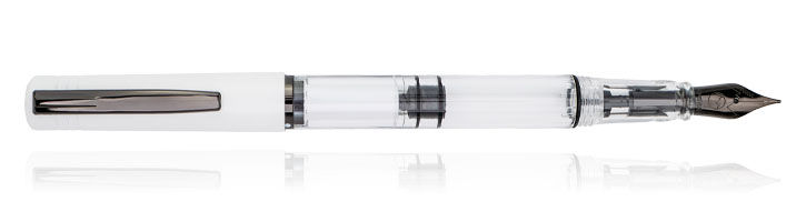 Monteverde Limited Edition White Lotus MP1 Fountain Pens