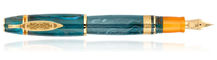 14kt Gold Nib Indigenous Peoples Bajau Lim.Edit.