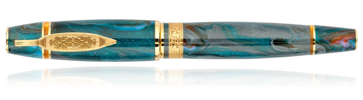 Delta Indigenous Peoples Bajau Limited Edition Rollerball Pens