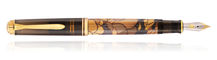 Souverän M600 Pelikan Art Collection Georg Tippel