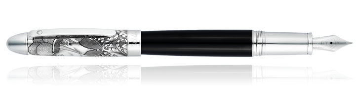 Waldmann Legacy One Fountain Pens