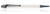 Waldmann Aura Ballpoint Pens in Night Guilloche Silver Matte