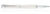 Waldmann Aura Rollerball Pens in Day Guilloche Silver Matte Platinum Plated