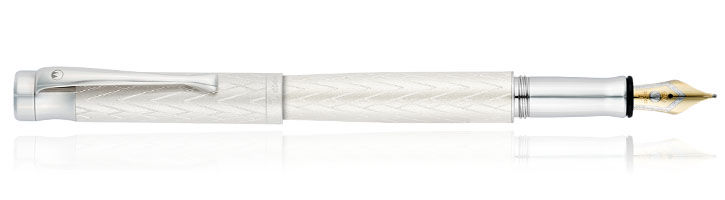Waldmann Aura 18kt gold nib Fountain Pens