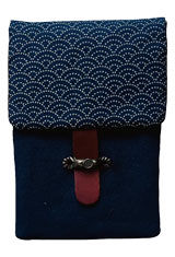 Kyokuhaku Flap 4 Pen Carrying Cases