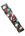 Kyoku haku Single Sleeve Pen Carrying Cases in Japanese Kiku Red