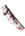 Kyoku haku Single Sleeve Pen Carrying Cases in Rice White Daruma