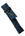 Kyoku haku Single Sleeve Pen Carrying Cases in Seigaiha