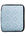 Kyoku haku Zippered 10 Pen Carrying Cases in Begonia Flowers Sky Blue