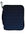 Kyoku haku Zippered 10 Pen Carrying Cases in Seigaiha