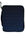 Kyoku haku Zippered 10 Pen Carrying Cases in Seigaiha