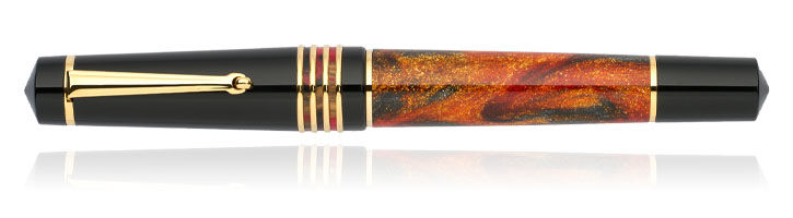 Delta DV Glow Up Fountain Pens