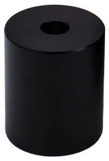 Monteverde MP1 Solid Aluminum Anodized Cylinder Pen Rests & Display Cases