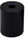 Monteverde MP1 Solid Aluminum Anodized Cylinder Pen Rests & Display Cases in Black Noir