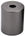 Monteverde MP1 Solid Aluminum Anodized Cylinder Pen Rests & Display Cases in Coal Grey