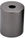 Monteverde MP1 Solid Aluminum Anodized Cylinder Pen Rests & Display Cases in Coal Grey