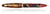 Maiora Ultra Ogiva Golden Rule Ballpoint Pens in Golden Rule