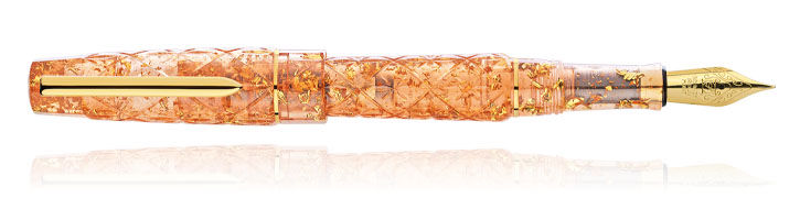 Bellini Benu Cocktail Hour Collection Fountain Pens