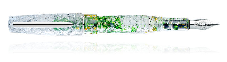 Mojito Benu Cocktail Hour Collection Fountain Pens
