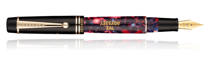 LeBoeuf Homer The Odyssey Limited Edition Fountain Pens