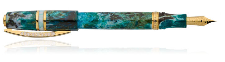 Visconti Homo Sapiens Nebula Fountain Pens