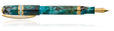 Visconti Homo Sapiens Nebula Fountain Pens in Eagle