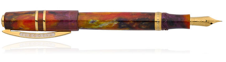 Orion Visconti Homo Sapiens Nebula Fountain Pens