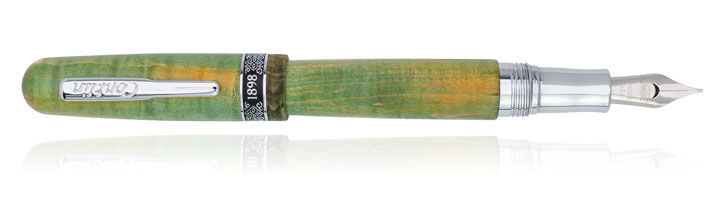 Conklin 1898 Stabilized Wood Limited Edition Fountain Pens