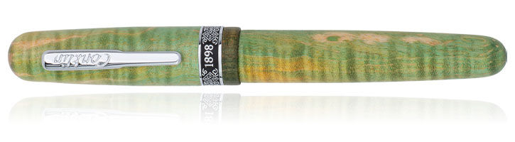 Conklin 1898 Stabilized Wood Limited Edition Rollerball Pens