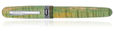 Conklin 1898 Stabilized Wood Limited Edition Rollerball Pens in Matte Green