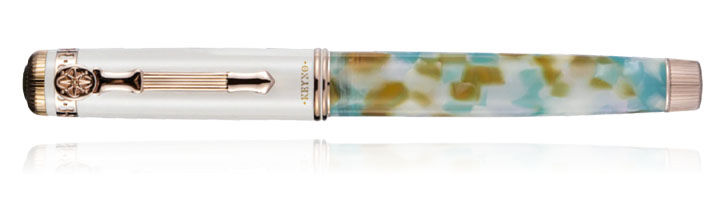 Keyno Stay.tionery 001 Serenity Fountain Pens