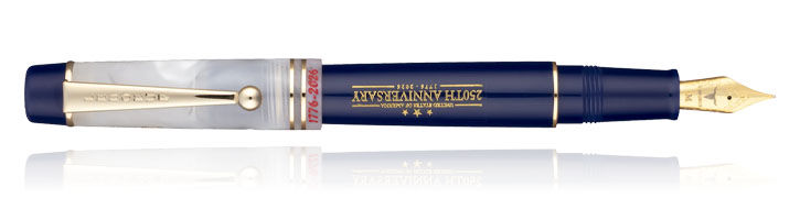 LeBoeuf America 250th Anniversary Limited Edition Fountain Pens
