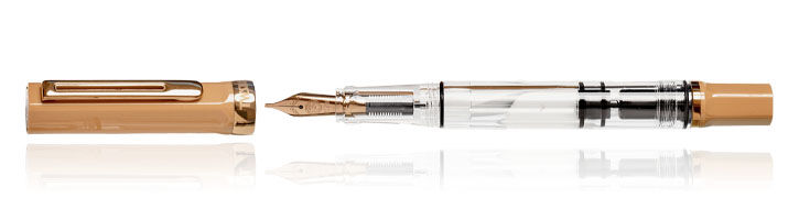 TWSBI ECO Upgraded Trim Fountain Pens