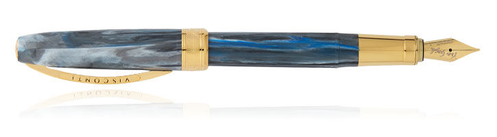 Visconti Van Gogh Prisoners’ Round Fountain Pens