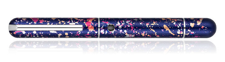 Nahvalur (Narwhal) Fireworks Fountain Pens