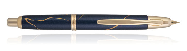 Pilot 2026 LE Vanishing Point Golden Journey Fountain Pens