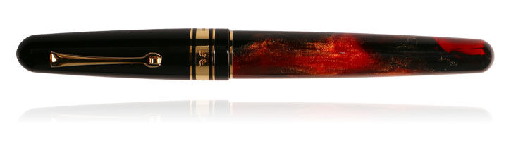 Combustion Leonardo Officina Italiana Exclusive Virtuosa Fountain Pens