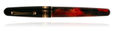 Leonardo Officina Italiana Exclusive Virtuosa Fountain Pens in Combustion