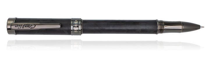 Conklin Endura Forged Carbon Fiber Rollerball Pens