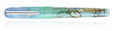 Benu Hand Painted Talisman Fountain Pens in White Lily