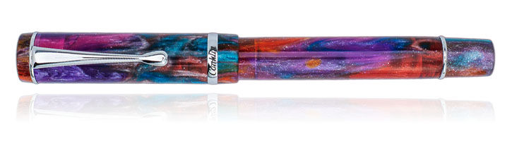 Conklin Duragraph Limited Edition Primary Manipulation 3.5 Rollerball Pens