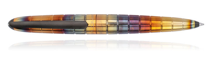 Diplomat Aero Rhomb Flame Ballpoint Pens