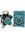 Diamine Teal Edition 50ml Fountain Pen Ink in Laurel