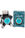 Diamine Teal Edition 50ml Fountain Pen Ink in Let It Snow