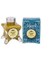 Pineapple Spritz Diamine Teal Edition 50ml Fountain Pen Ink