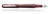 Tom Hessin Charles Fountain Pens in Castle Claret