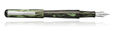 Tom Hessin Charles Fountain Pens in Highland Green