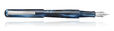 Tom Hessin Charles Fountain Pens in Signature Blue